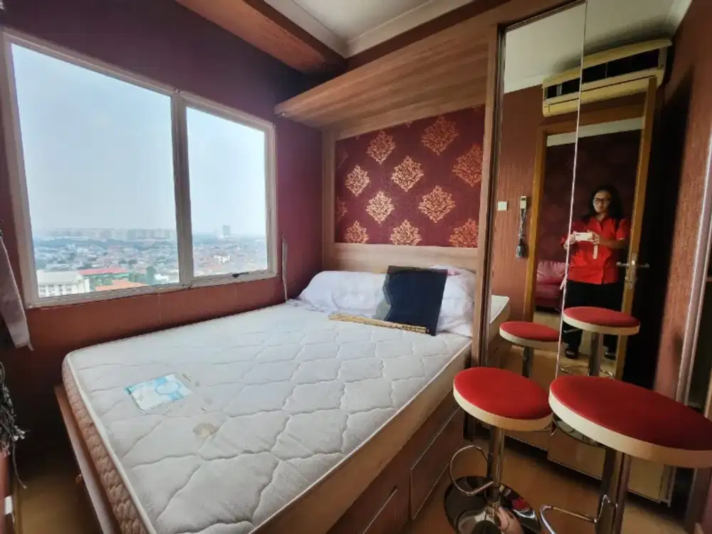 Apartemen Full Furnished di Signature Park Tebet