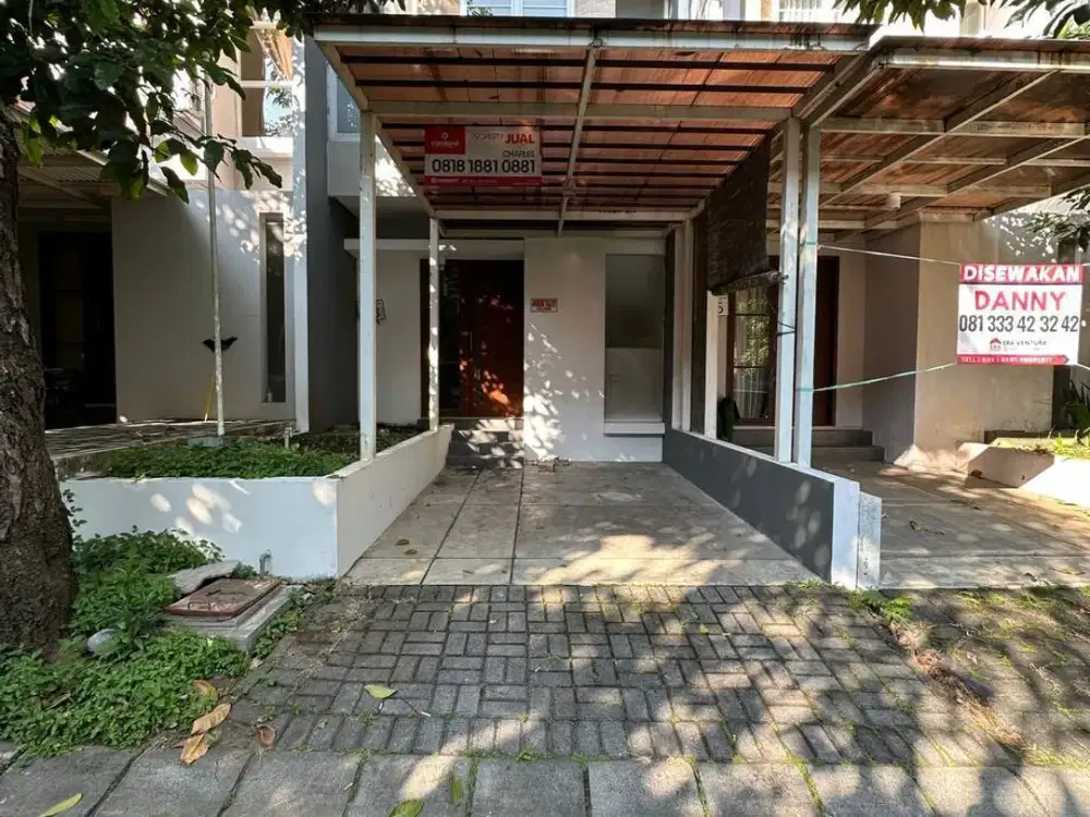 Dijual Rumah di Jasmine Valley, Araya, Malang