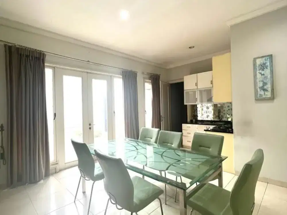 Dijual Rumah Sutera Onyx Alam Sutera Kawasan Elite