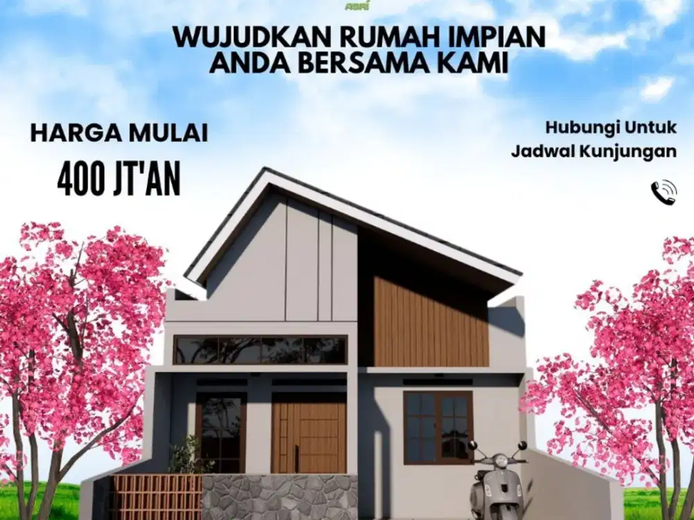 Rumah Murah Sebandung Raya