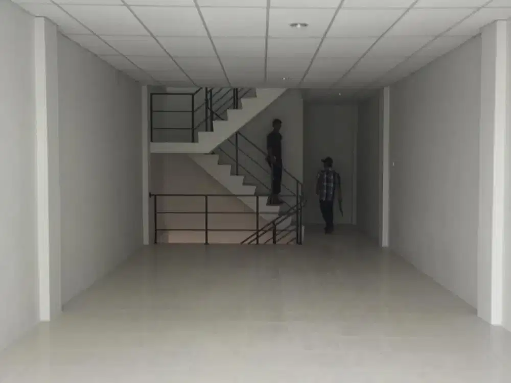 Area super premium, Ruko di Tangerang luas 229 sqm