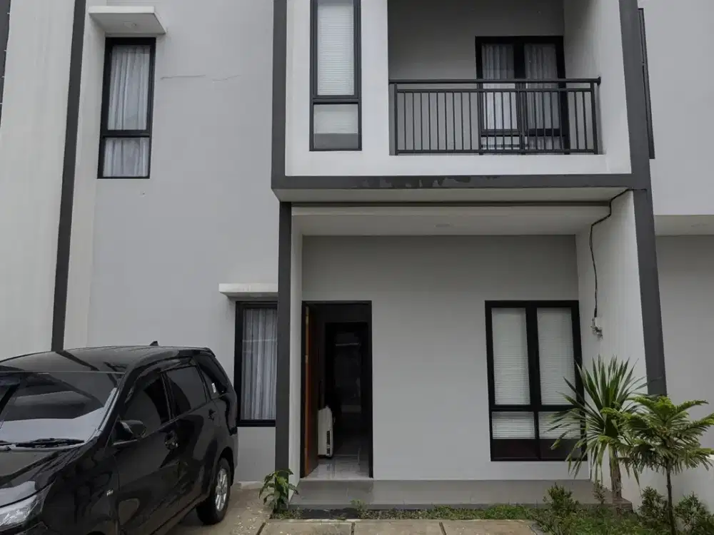 Take over Rumah Bagus 2 Lantai Lokasi Kelapa Dua Depok