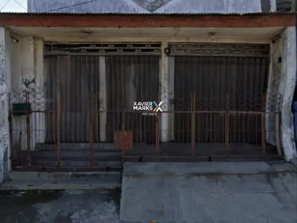 Dijual Ruko Strategis Pinggir Jalan Raya Kraton Pasuruan