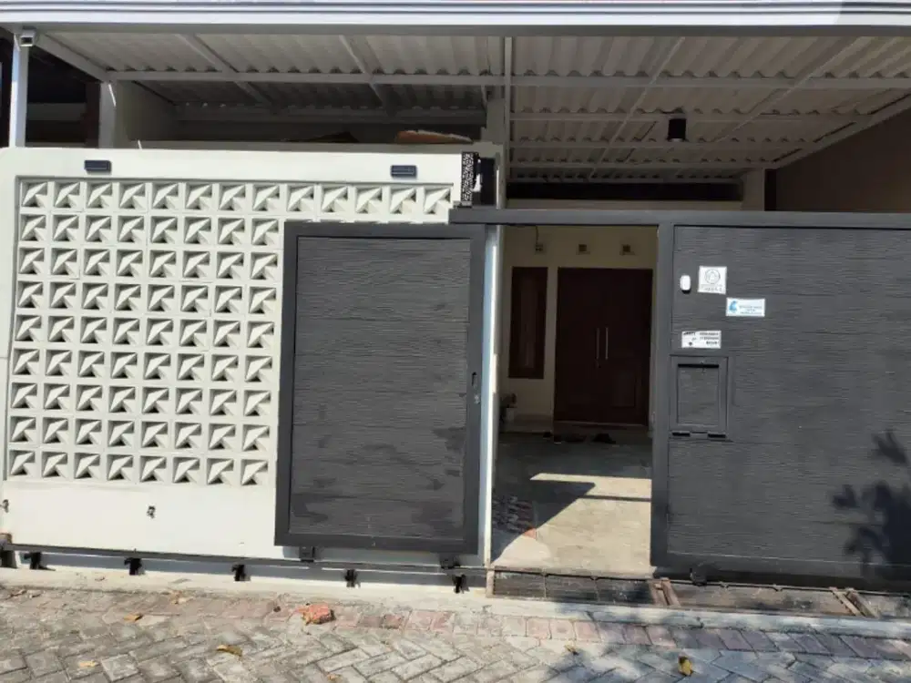 RUMAH DI SEDAYU MELATI SIAP HUNI