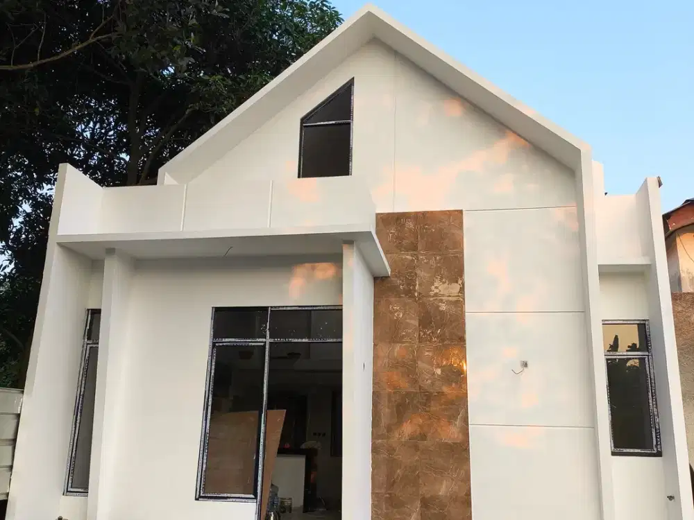 Rumah Murah 500 Jutaan DP 2 Juta ALL IN di Jatiranggon Bekasi