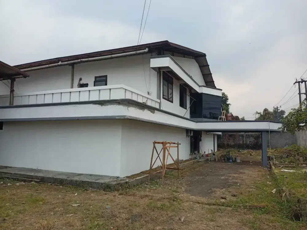 DUJUAL GUDANG STRATEGIS DI RAWA LUMBU BEKASI
