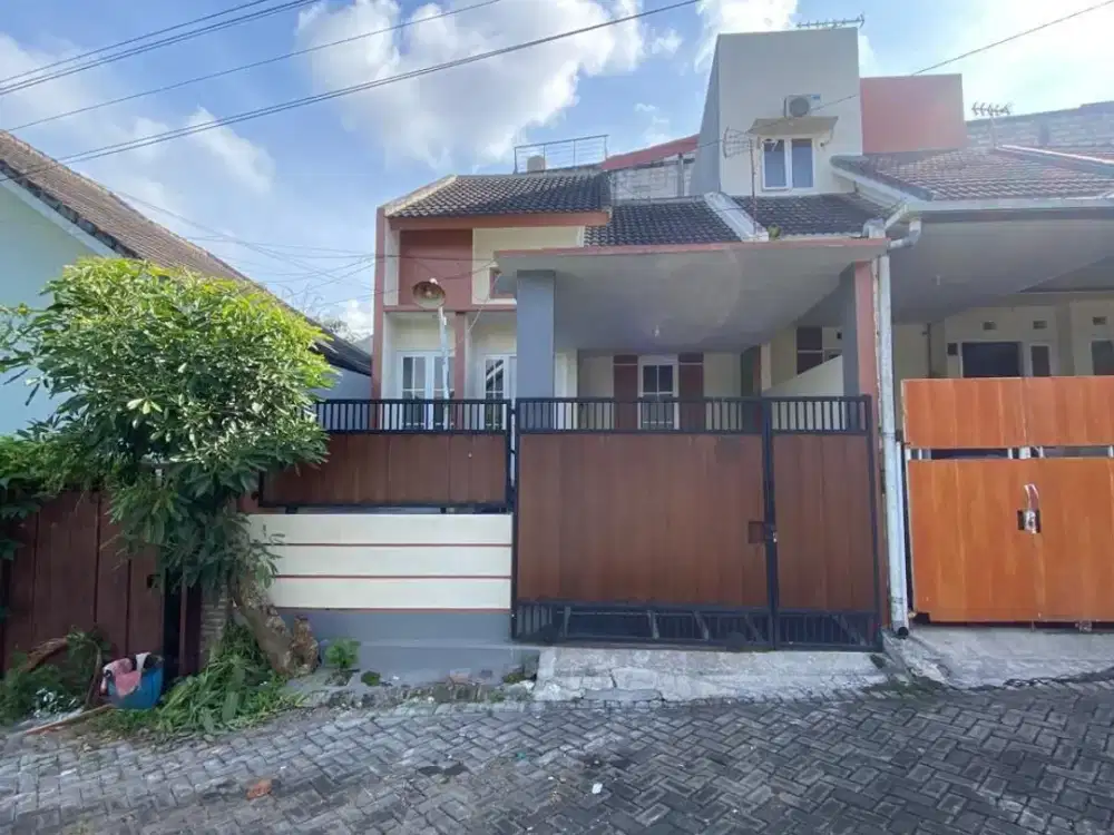 Dijual Rumah di Dieng, Sukun, Malang