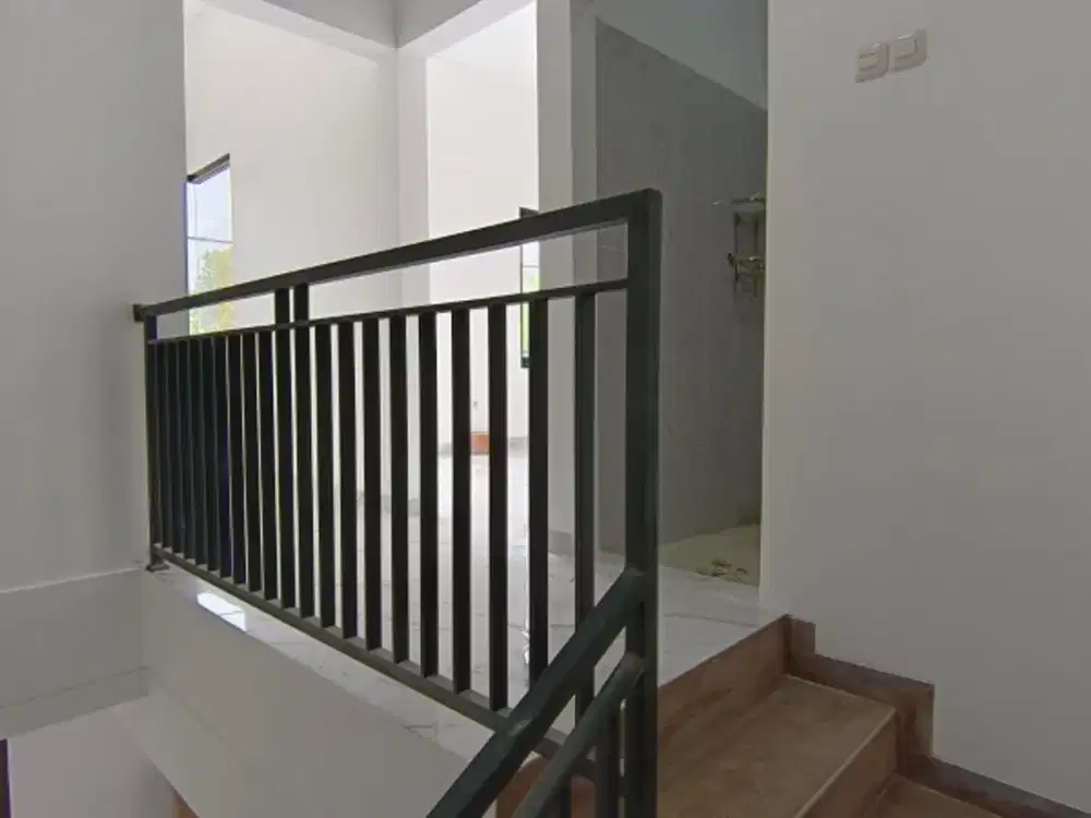 Rumah Baru Desain Bebas Di Bandung