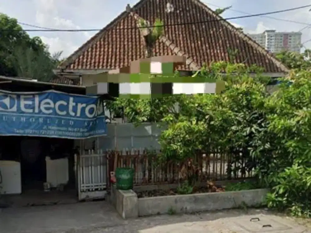 DI HITUNG TANAH AJA BONUS BANGUNAN TUA