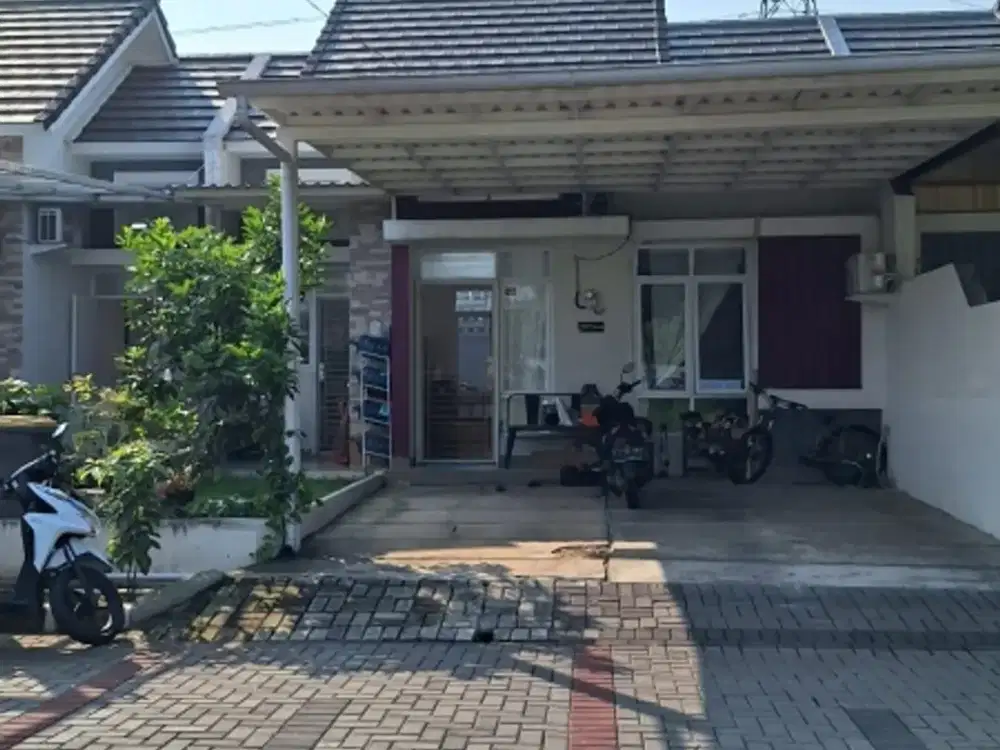 Bukit Cimanggu City Cluster 24 Jam