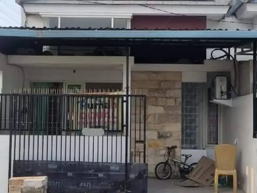 Rumah Murah Wage Taman Sidoarjo