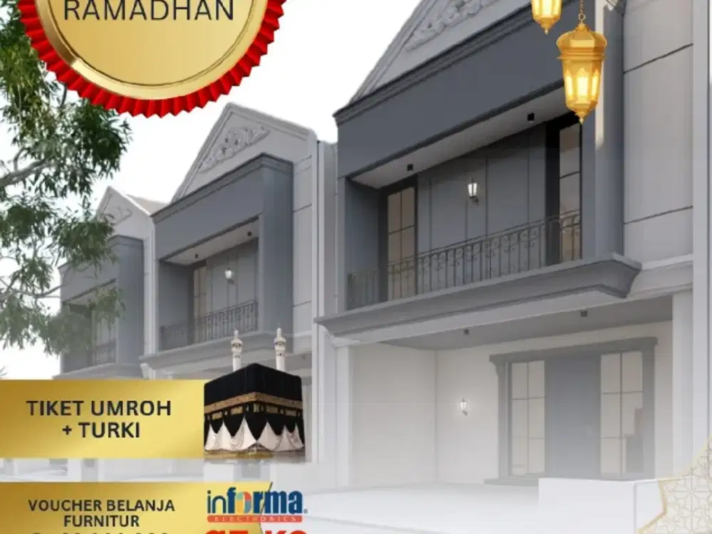 Promo Cash Keras Permana Cimahi 300jtaan