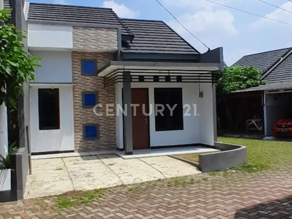Rumah Baru Siap Huni Dekat St. Bojong Gede Dan Pemda Cibinong