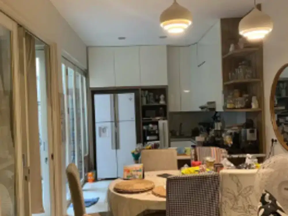 Rumah BSD The Savia Nusaloka Tangerang Selatan