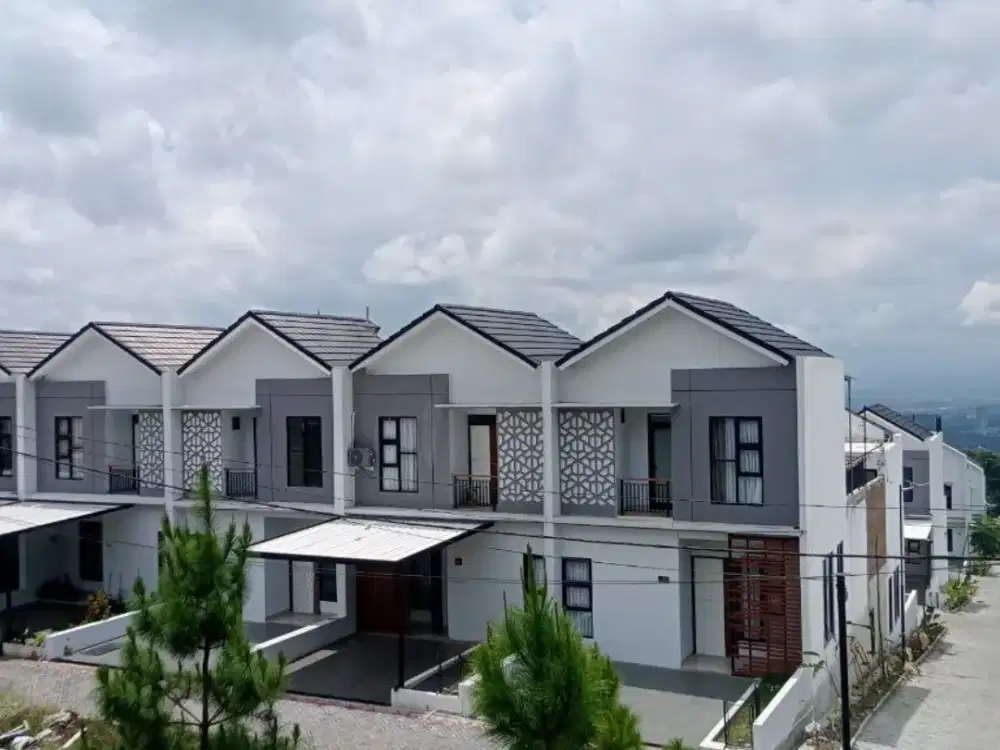 RUMAH BISA KPR DP RINGAN 19JT ALL IN DI PADALARANG DKT CISARUA CIMAHI