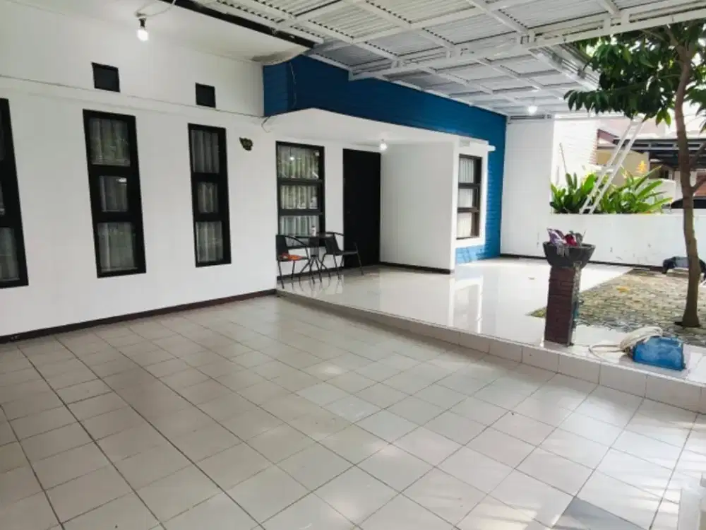 Rumah Siap Huni Furnish Taman Kopo Katapang