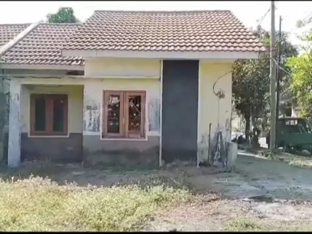Perumahan di jalan raya kesatriyaan buduran sidoarjo