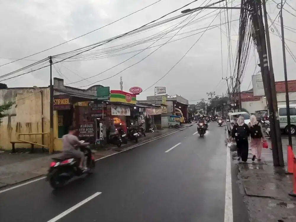 Siap Balik Nama - Jual Kavling di Graha Raya Bintaro