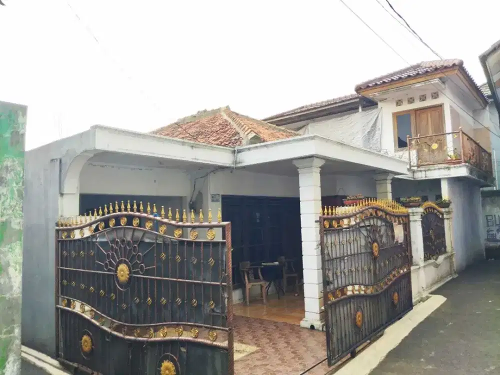 Dijual Cepat Rumah Strategis Di Pasar Rebo