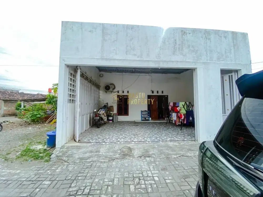 DIJUAL MURAH RUMAH DEKAT BALONG WATERPARK DI POTORONO