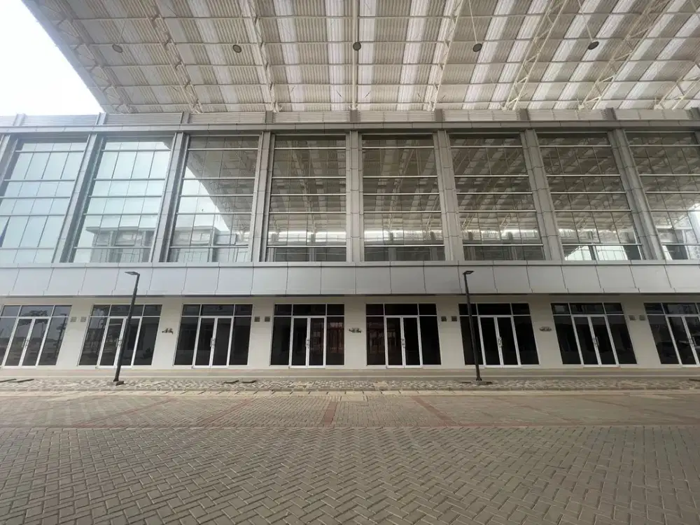 Ruko di PIK 2 cuma 3,3M aja siap pakai langsung! dekat Apartemen Tokyo