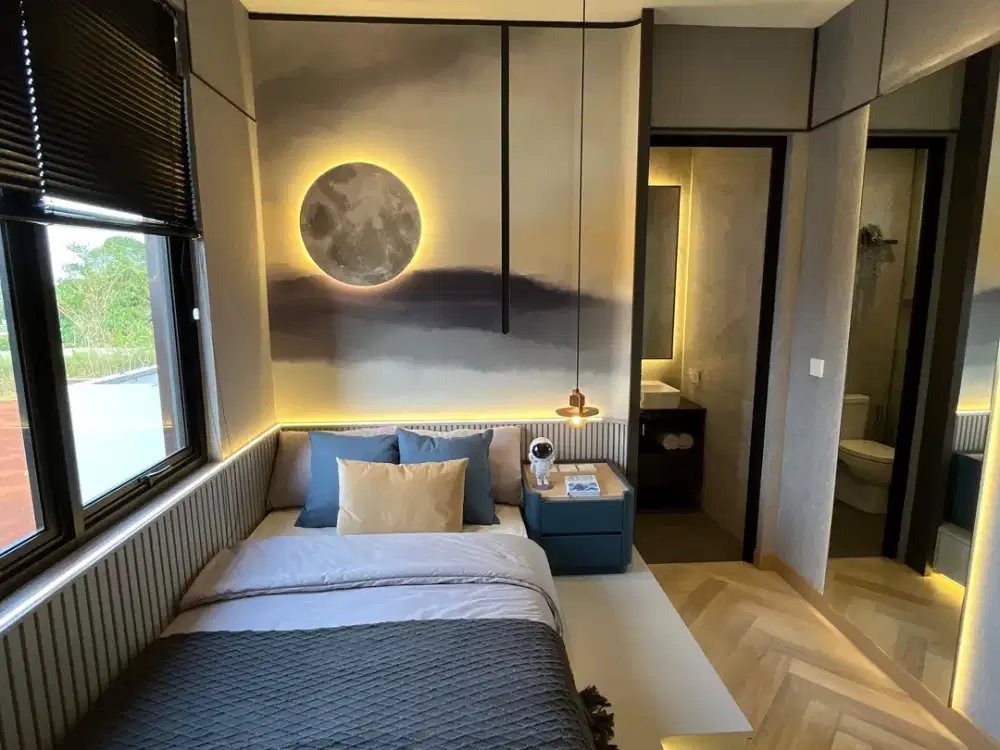 Rumah terbaru di selatan jakarta hannam