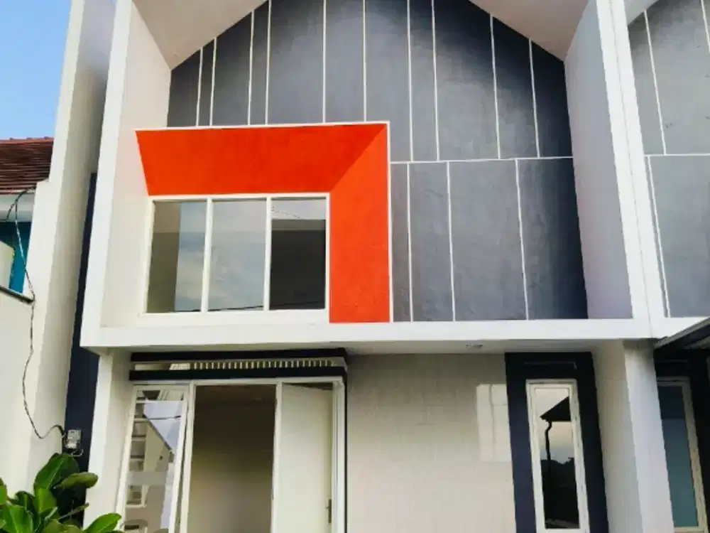 RUMAH MEWAH SIAP HUNI SUHAT DEKAT UB
