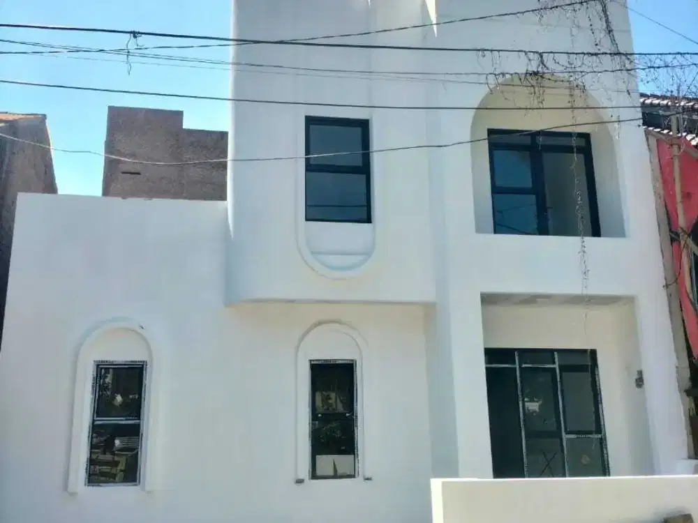 Rumah Baru Ready Stock Di Setiabudi Gegerkalong Sukajadi Pasteur