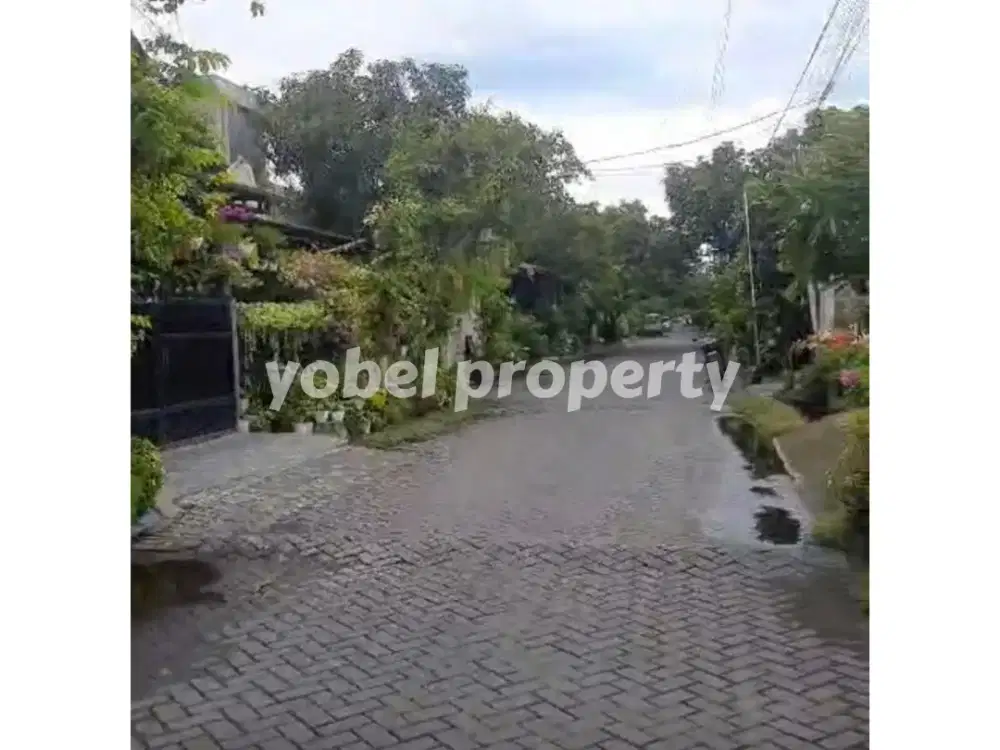 KAVLING MURAH PERUM. KEPUH PERMAI TROPODO - WARU SIDOARJO (RUNGKUT)