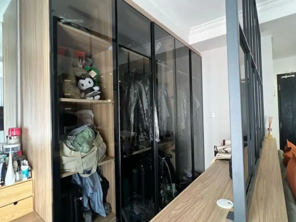 Apartemen Studiodi Apartemen Mediterania Boulevard dijual