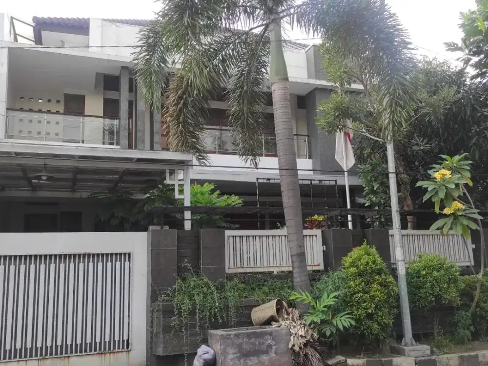 dijual rumah turangga kinanti buahbatu bandung