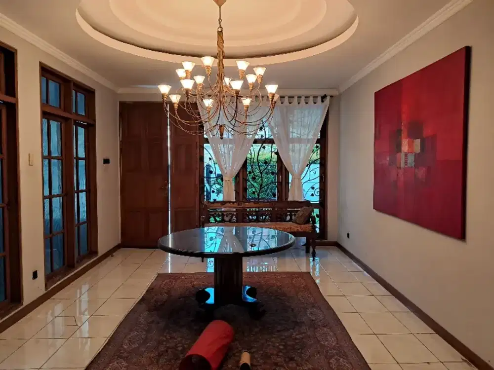 Dijual Rumah Sunrise Garden Kedoya Hoek Murah Nego