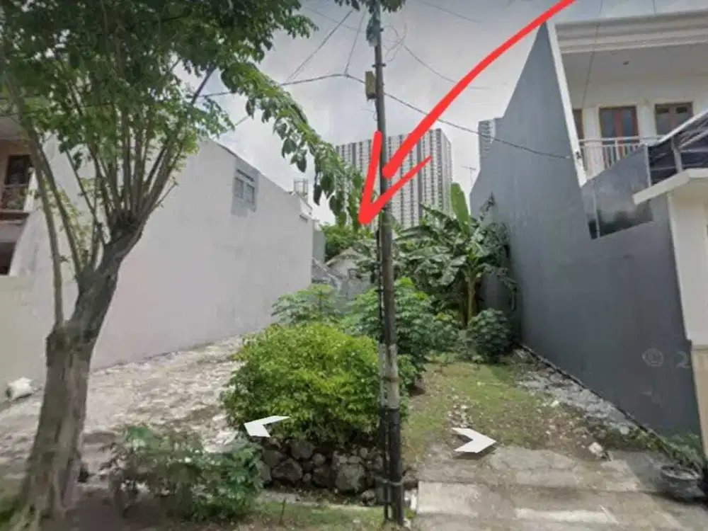 Tanah Kavling Siap Bangun Termurah Villa Kalijudan Indah Surabaya