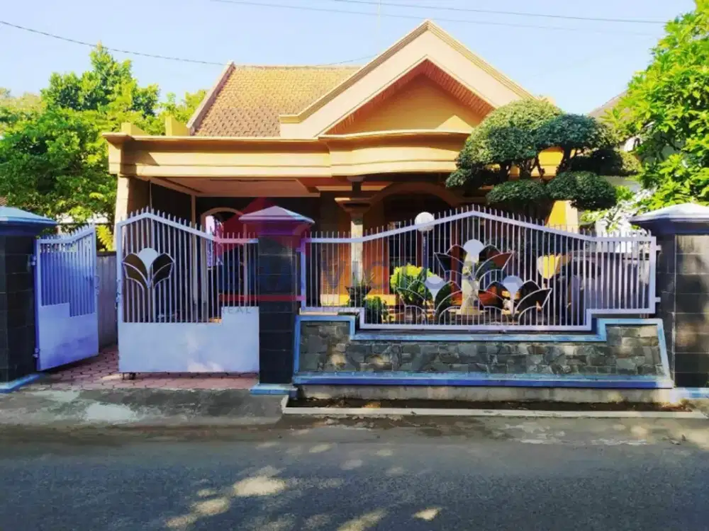 Dijual Rumah dekat Bandara Kediri , pasar dan fasum