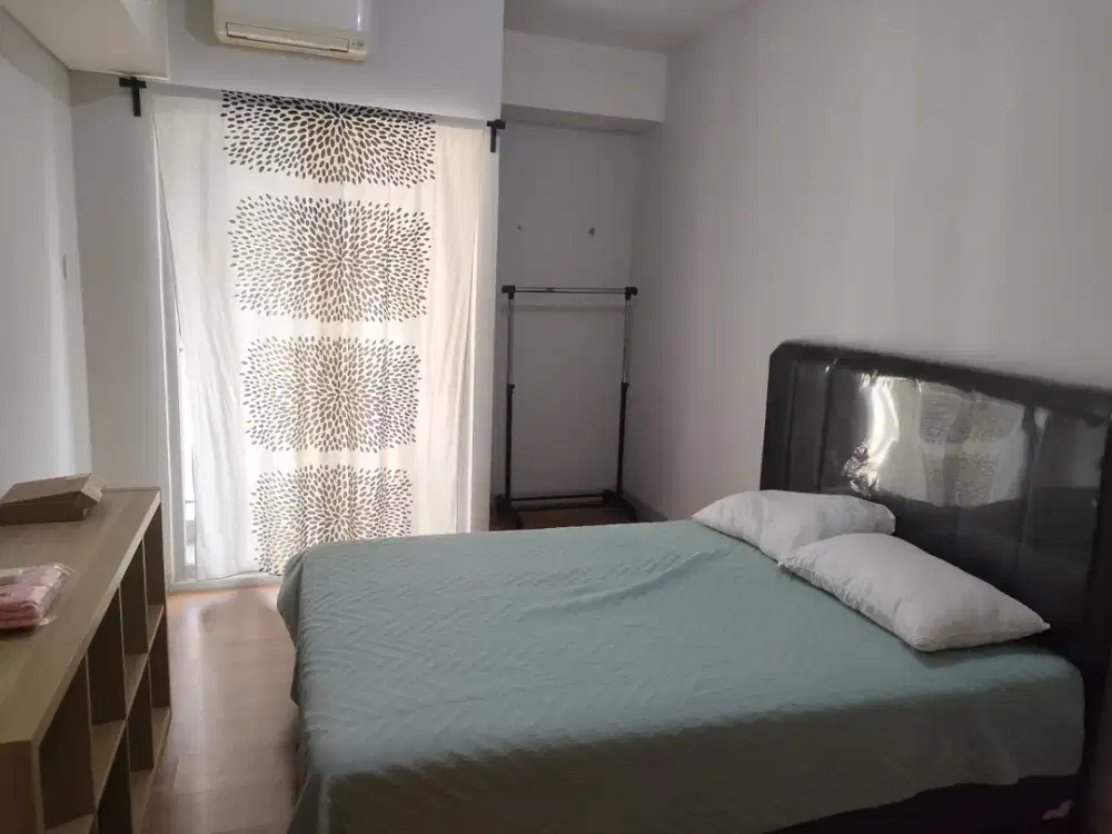 Disewakan Apartemen Serpong Greenview Cozy Studio Furnished