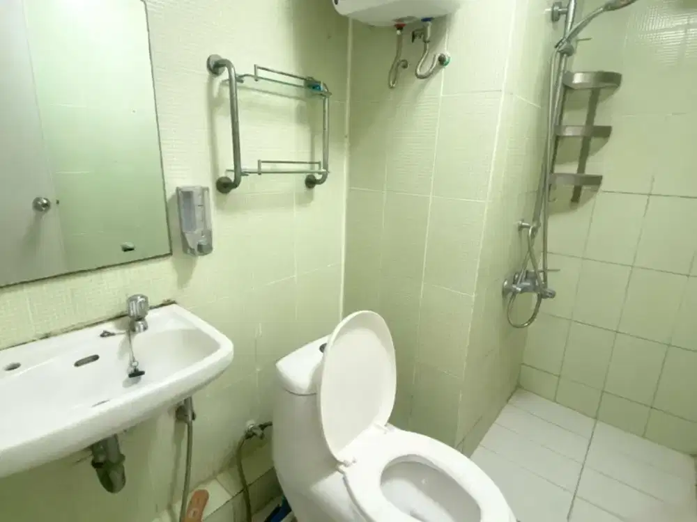 Di Jual Murah Apartemen Greenbay Type 2BR Full Furnish