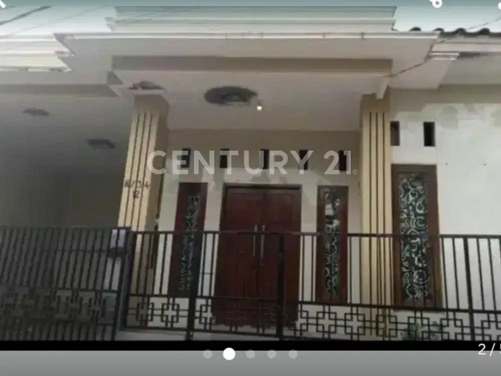 Rumah 1 Lantai Siap Huni Di Mega Regency