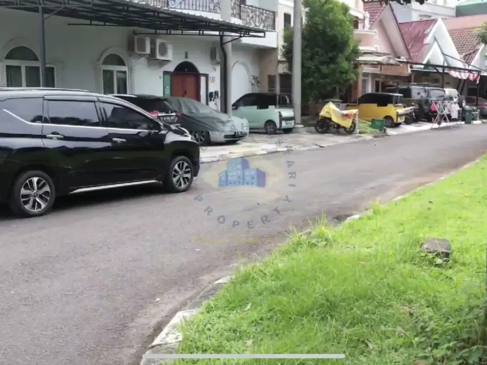Di jual Tanah kav di alamsutra - Tangerang