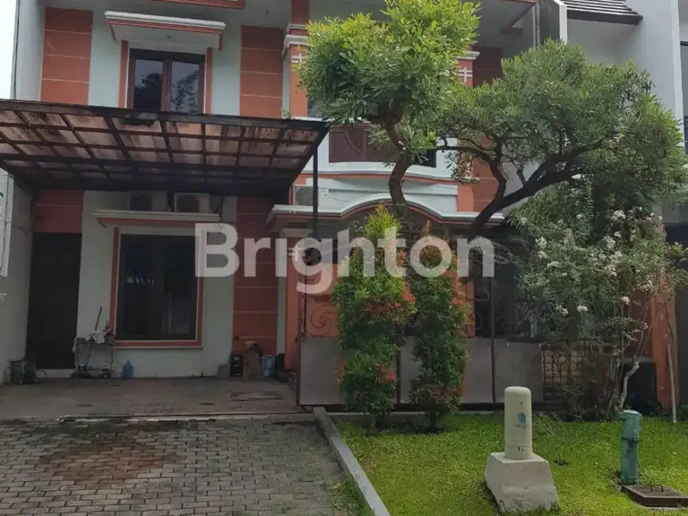 MURAH! Graha Famili dkt Pakuwon Indah Citraland Dian Istana Darmo PTC