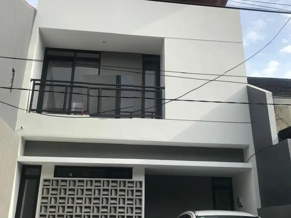 Rumah Ready Murah di Margahayu Raya Metro dkt RS Al Islam Kawaluyaan