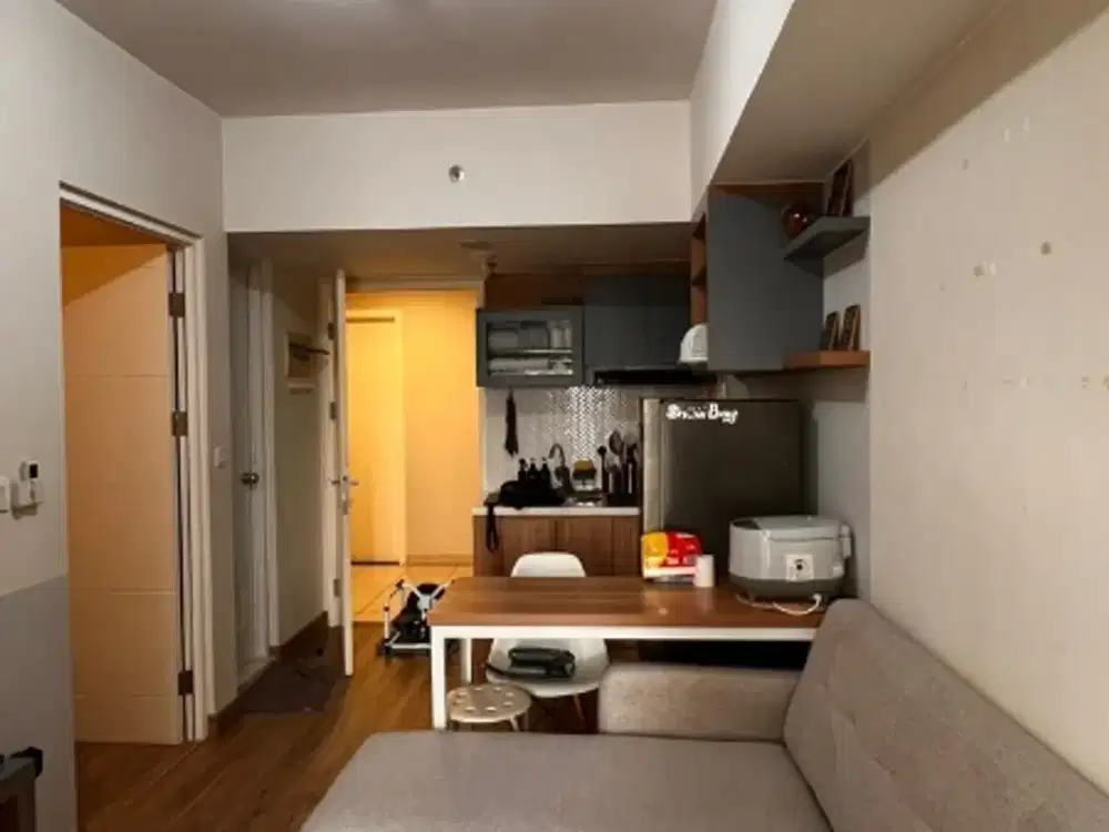 Apartemen Springlake Tower Davalia Summarecon Bekasi