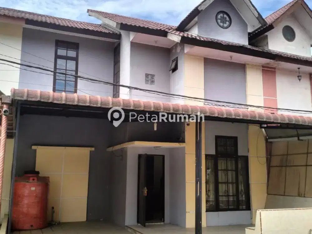 DIJUAL VILLA JALAN BERASTAGI KOMPLEK VILLA BUKIT ASRI (Lisa)