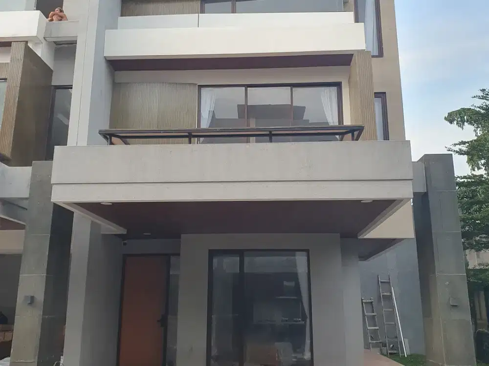 Rumah bagus pondok indah