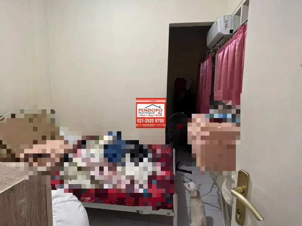 Rumah di jual di regensi melati mas bsd