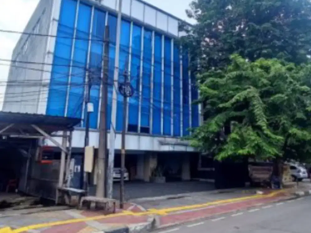 Hot sale gedung  arteri pondok indah