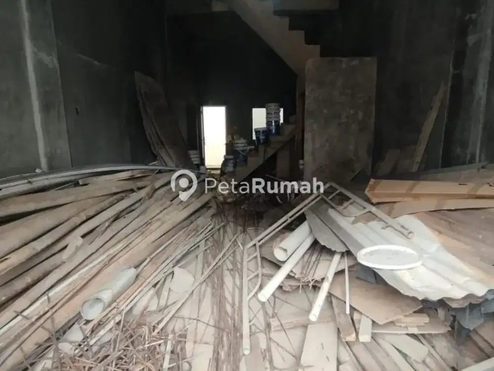 DIJUAL RUKO JALAN AMPERA KOMPLEK AMPERA TOMIO (Franky)
