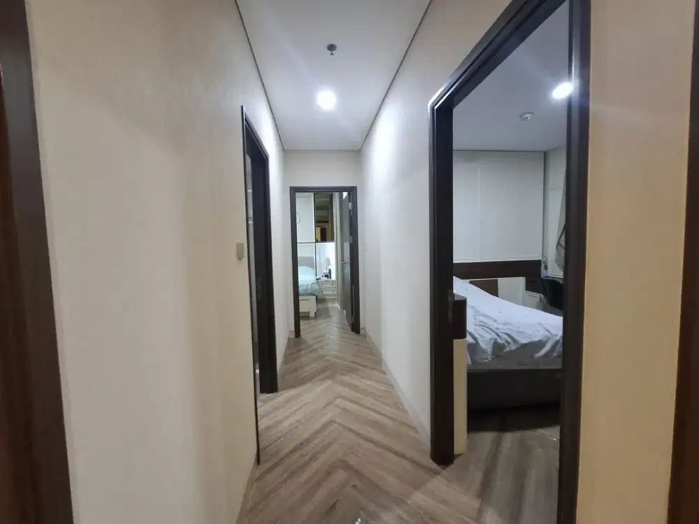 APARTEMEN CIPUTRA INTERNATIONAL VIEW SWIMMING POOL SIAP HUNI TIPE 2BR