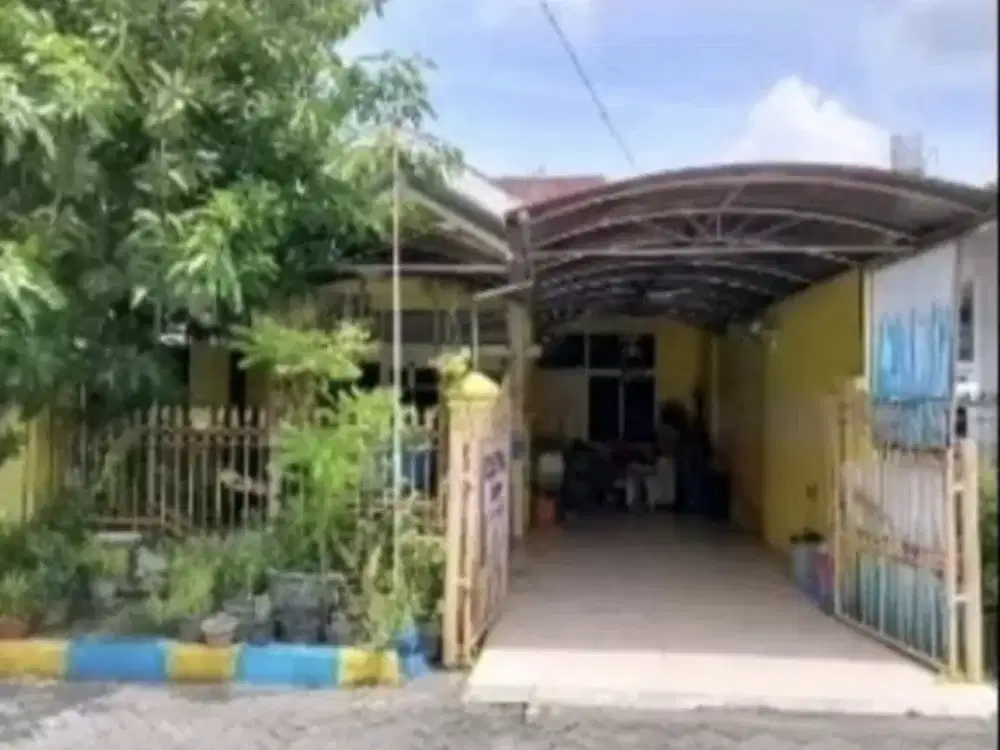 MURAH RUMAH RUNGKUT MAPAN UPN UBAYA TENGGILIS MERR TOL TAMBAK SUMUR SB