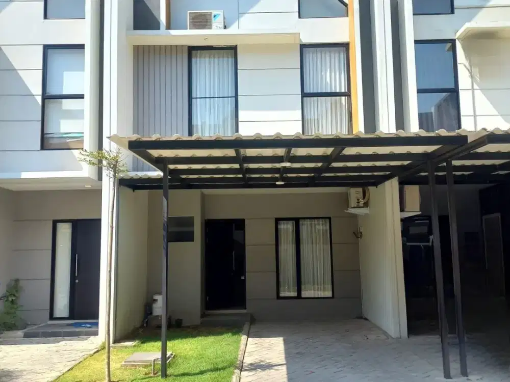 Jual Rumah Baru di Eastern Park, Surabaya Timur