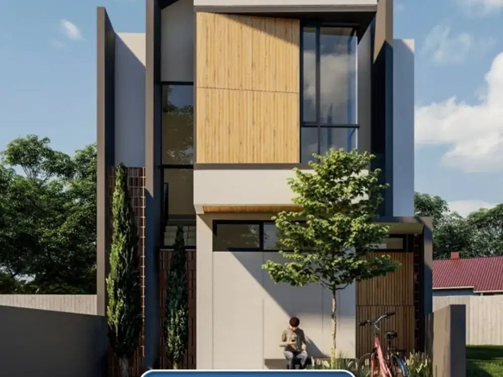 Rumah Mewah Di Lembang Bandung